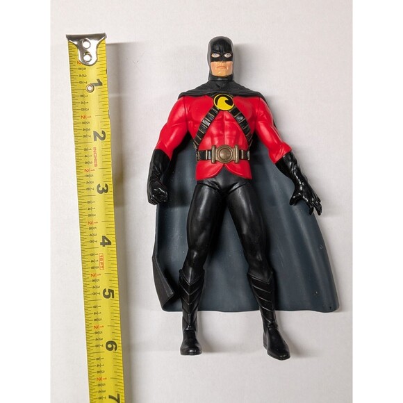 DC Direct Kingdom Come Alex Ross 6" Red Robin 2003 Loose Figure - Picture 3 of 6